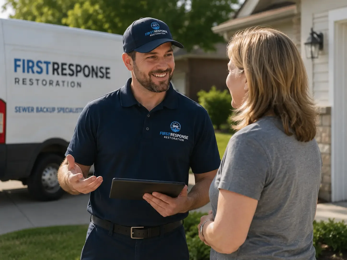 Carman, IL Sewer Backup Cleanup Q&A